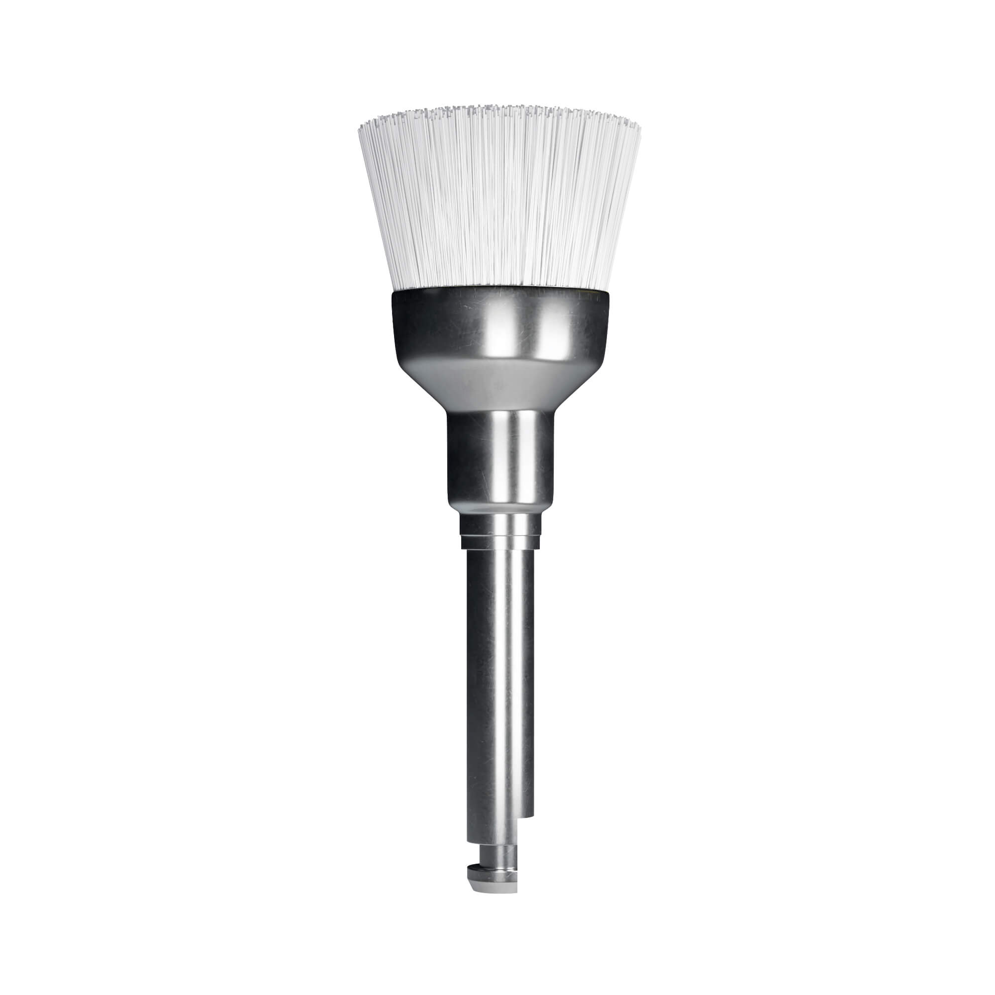 Mini Cup - Polierbürsten aus Nylon (Prophy Brushes), regular (weiß)