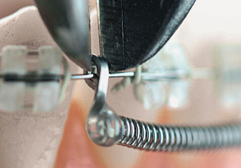 Huckepackfeder Einzelbox F2, rot