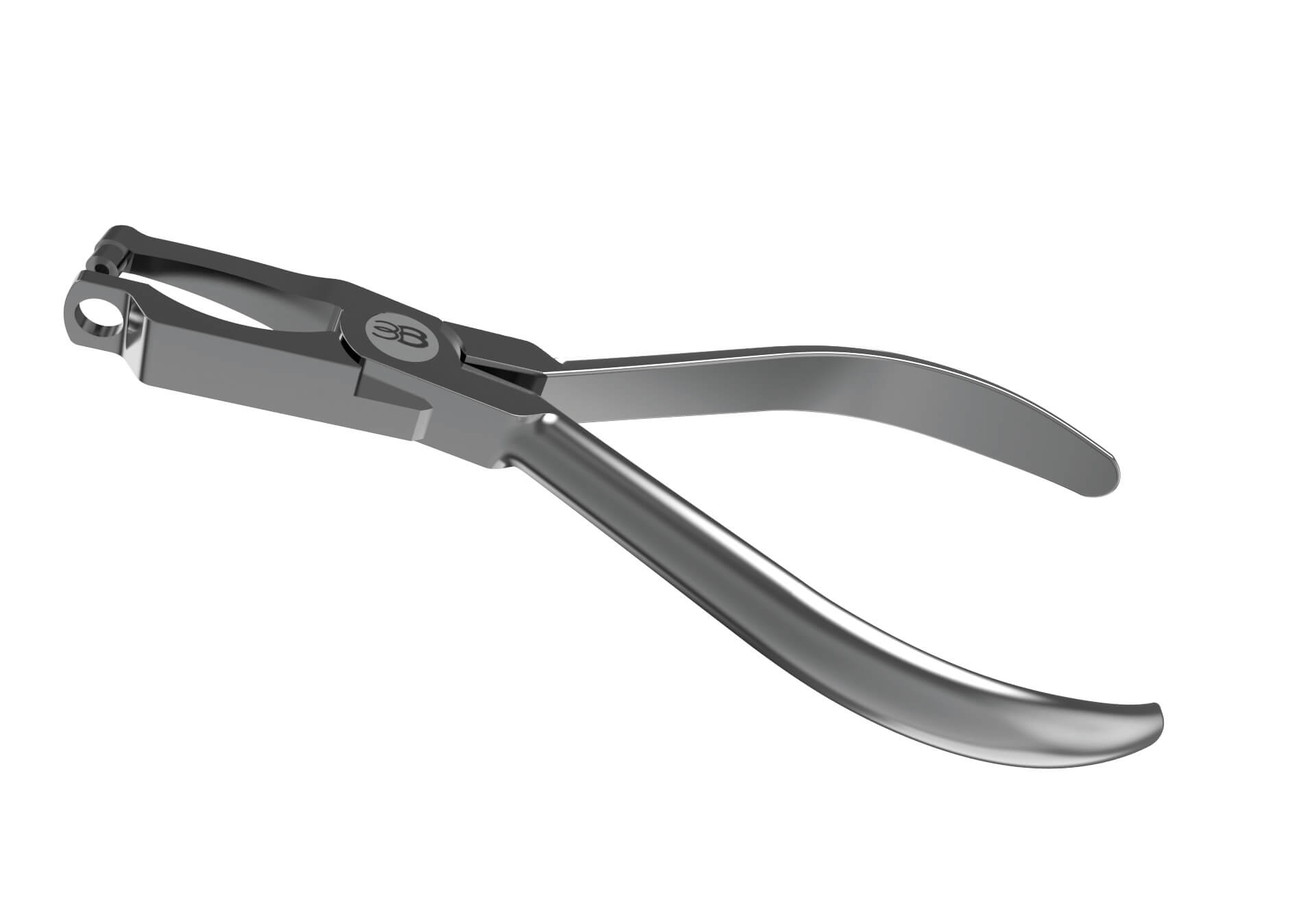 Bubble Thermo-Formzange (für Aligner)