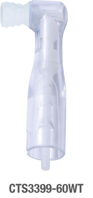 Einweg-Prophy-Angles, Polierkelch, 60°-Drehung, regular (White)