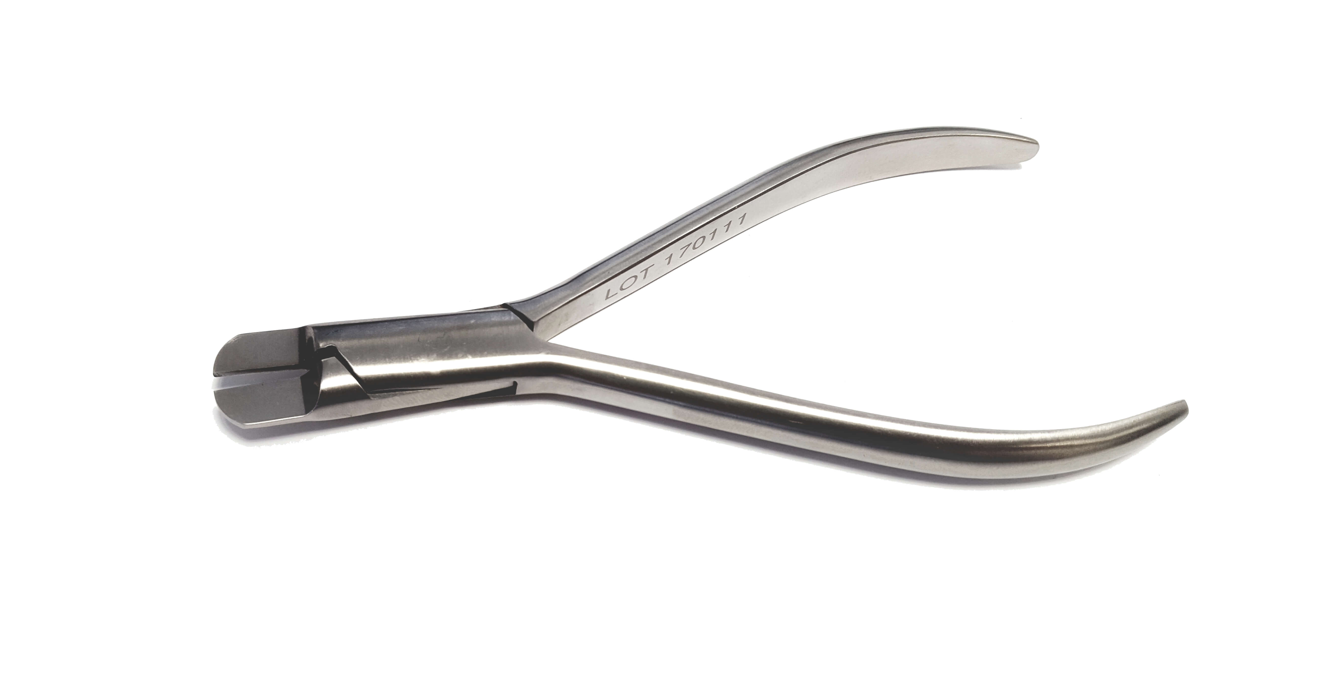 Tweed-Bogenbiegezange