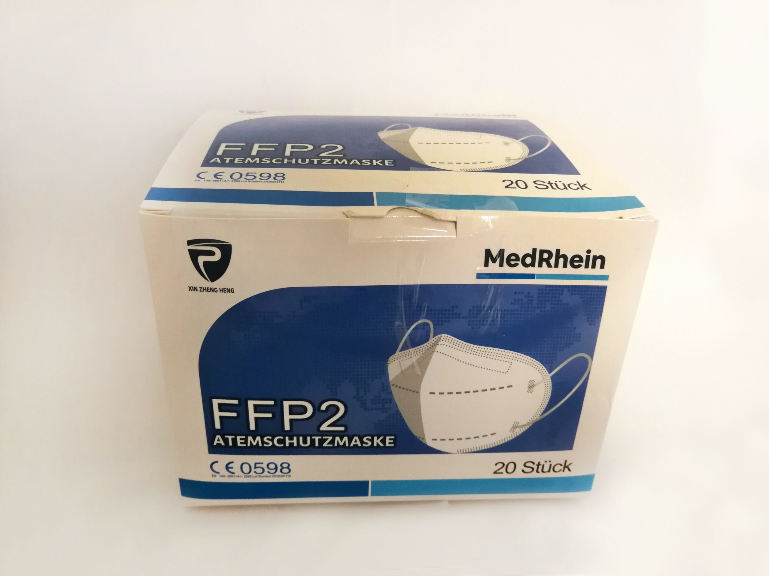 FFP2 Atemschutzsmaske