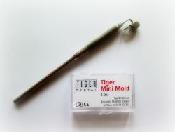 Tiger Mini Mold (mit Orthohalter)