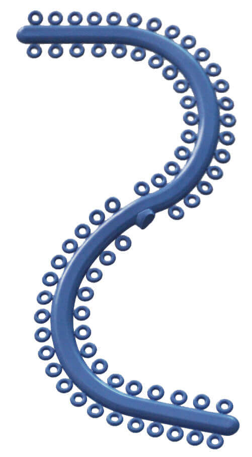 Separiergummis