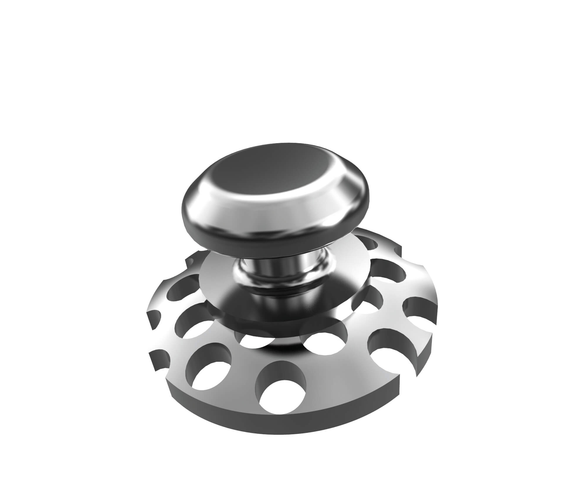 Lingualknöpfchen "Hollow-Outs"