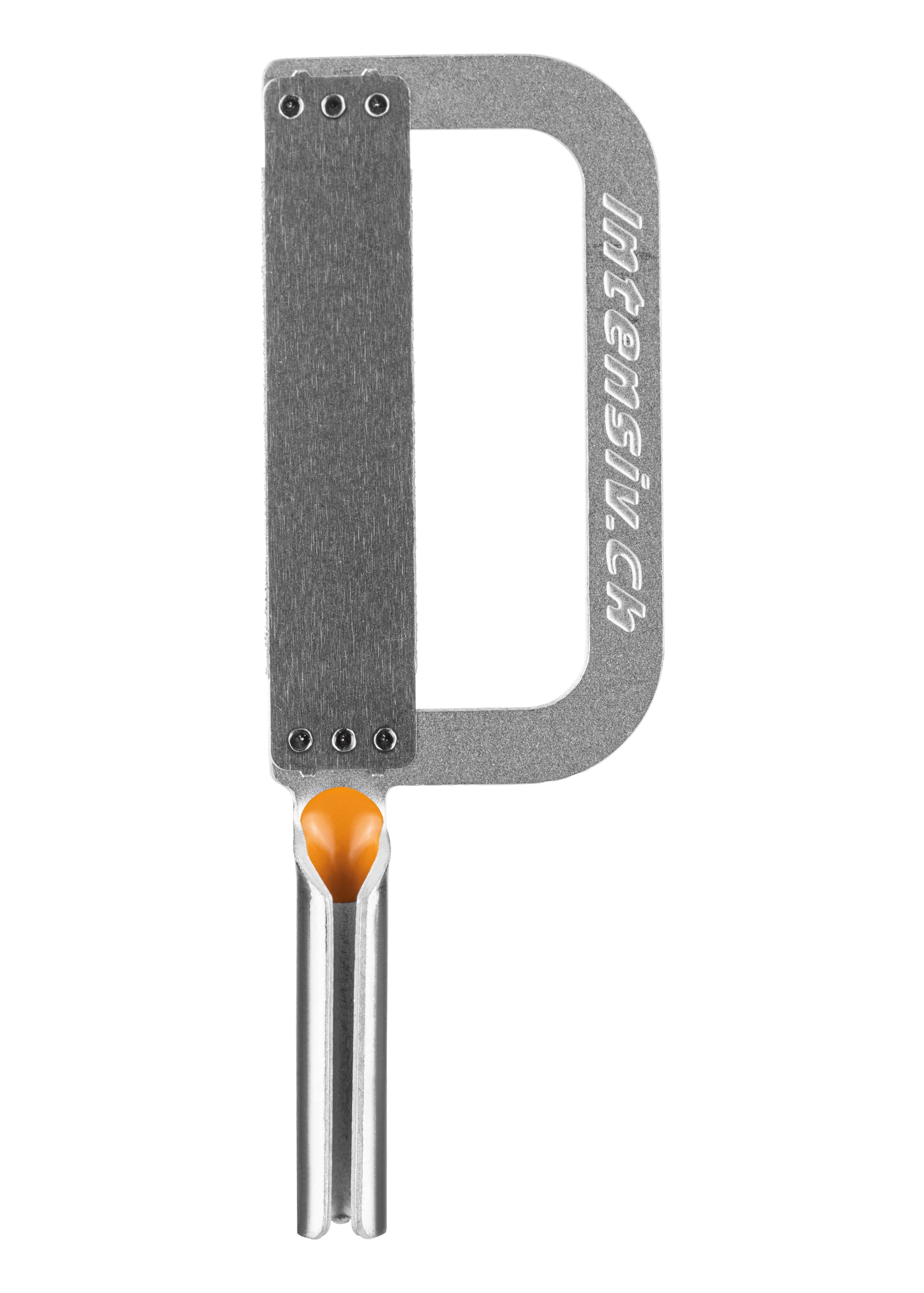 Intensiv Ortho-Strips System, 60µm, Coarse (braun), One-Sided (rechts)