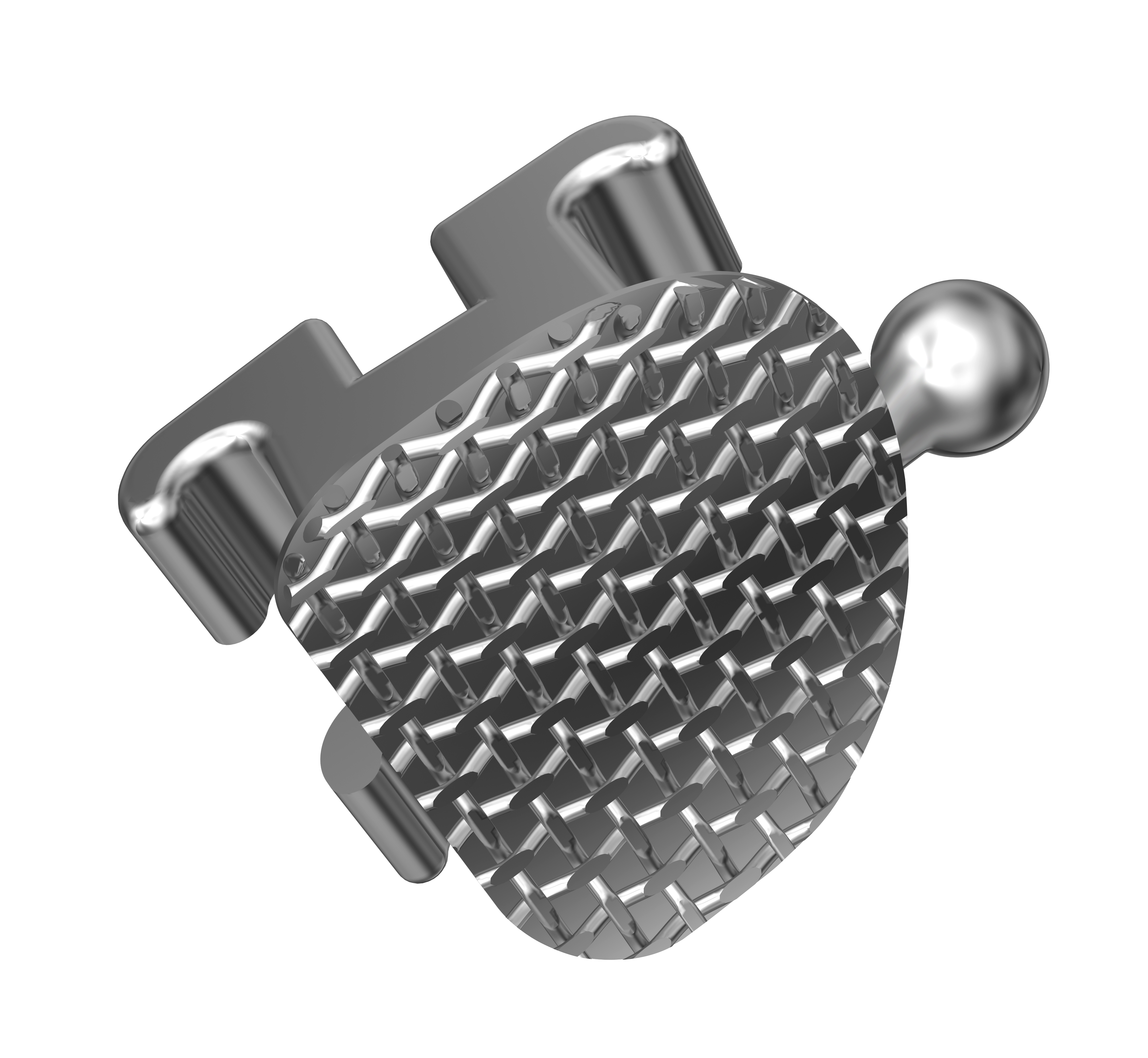 Trumpet Brackets (Mesh Base), einzeln