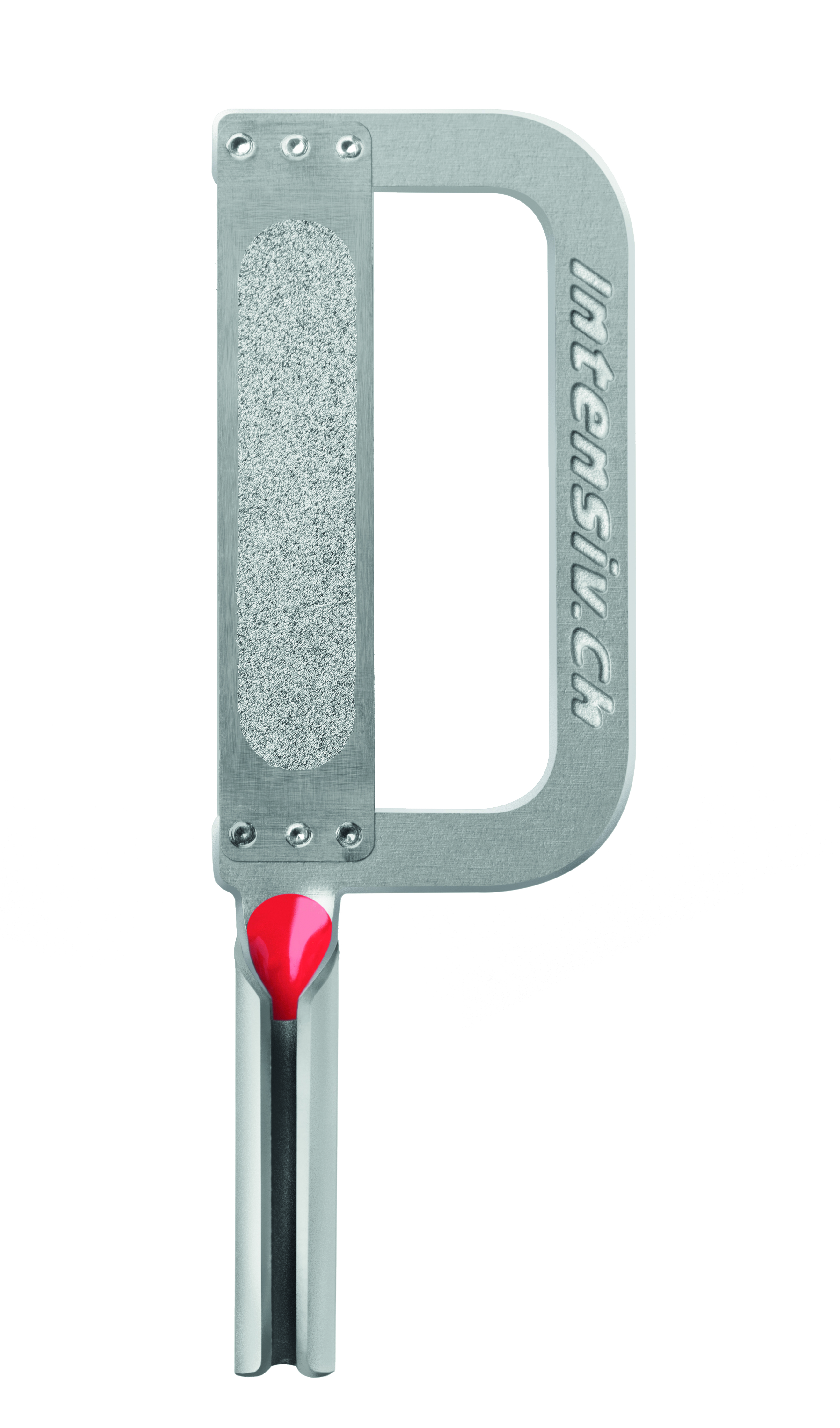 Intensiv Ortho-Strips System - Central, 40µm, Medium (rot), Double-Sided