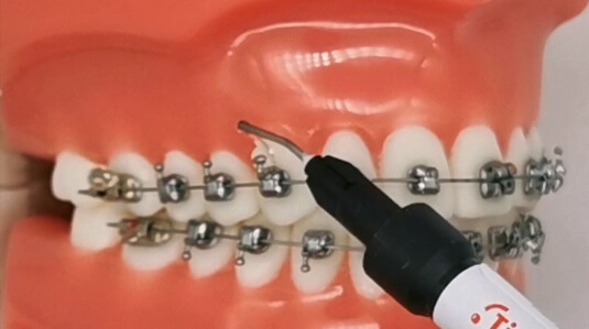 Tiger Gel Clear, 1 große Spritze (3 ml)