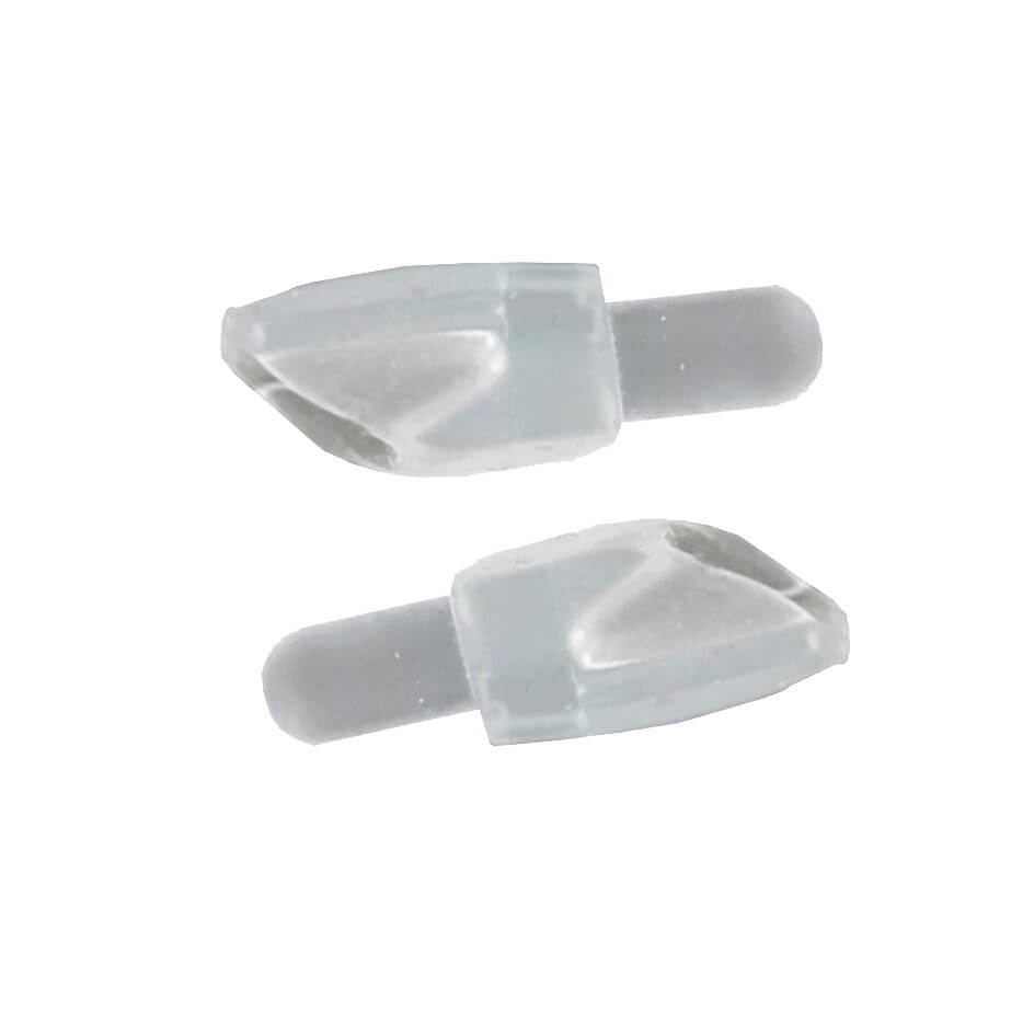 Tiger Mini Mold - Aufbissform, 2er Pack