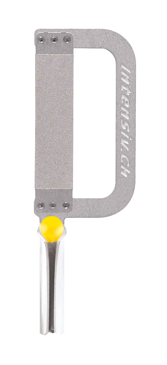 Intensiv Ortho-Strips System, 15µm, Polishing (gelb) Double-Sided