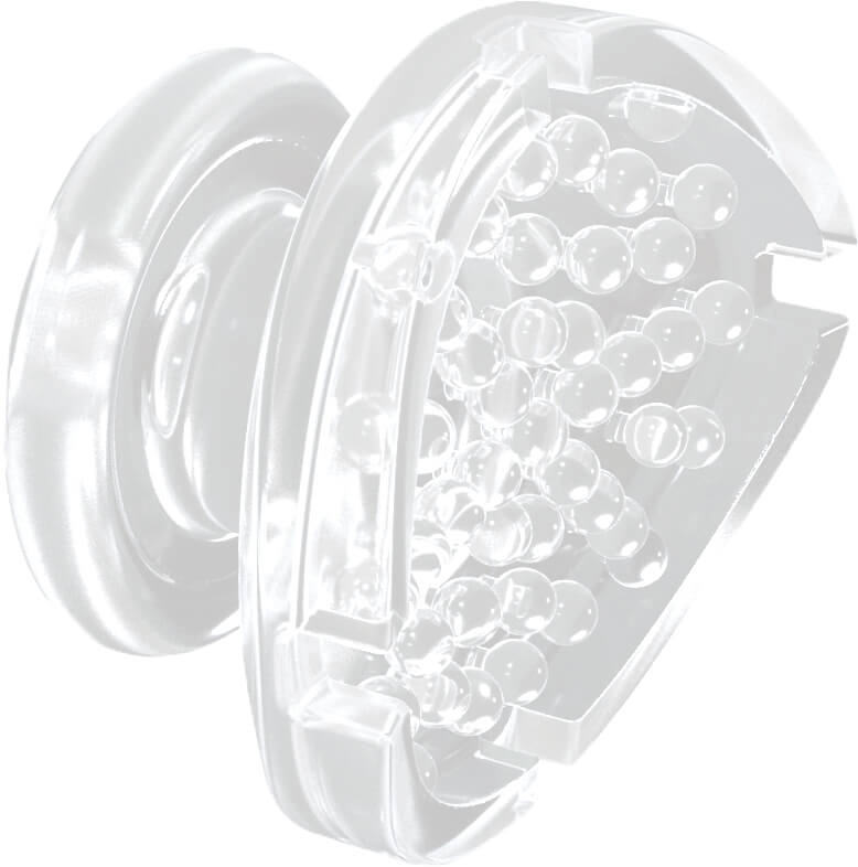 Aligner Buttons, transparent