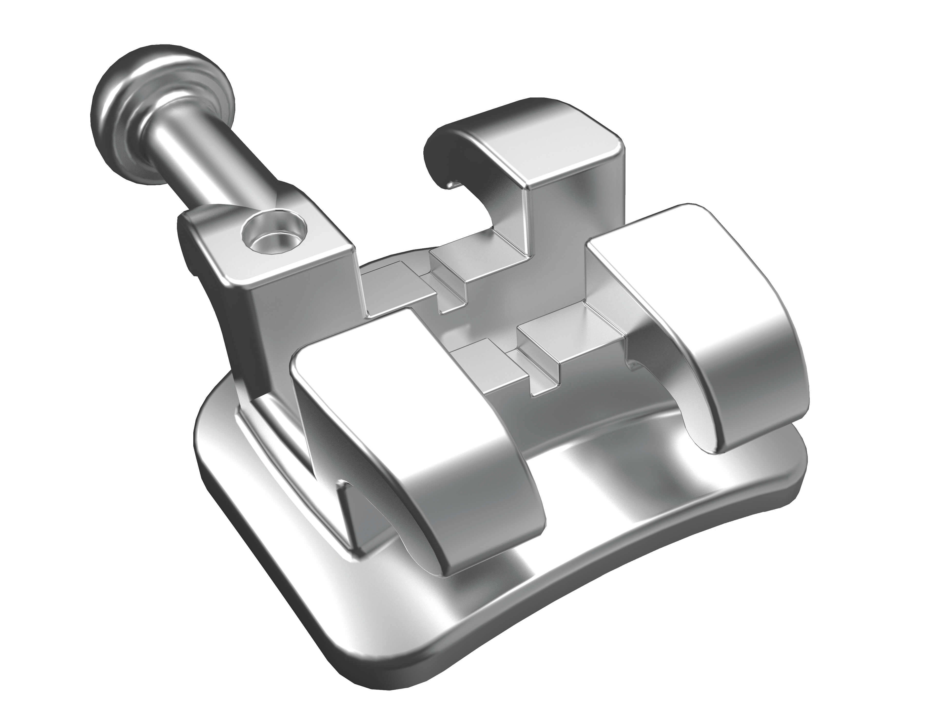 Silverstar Brackets MBT 0.022 (3 w/H), UK 5-5