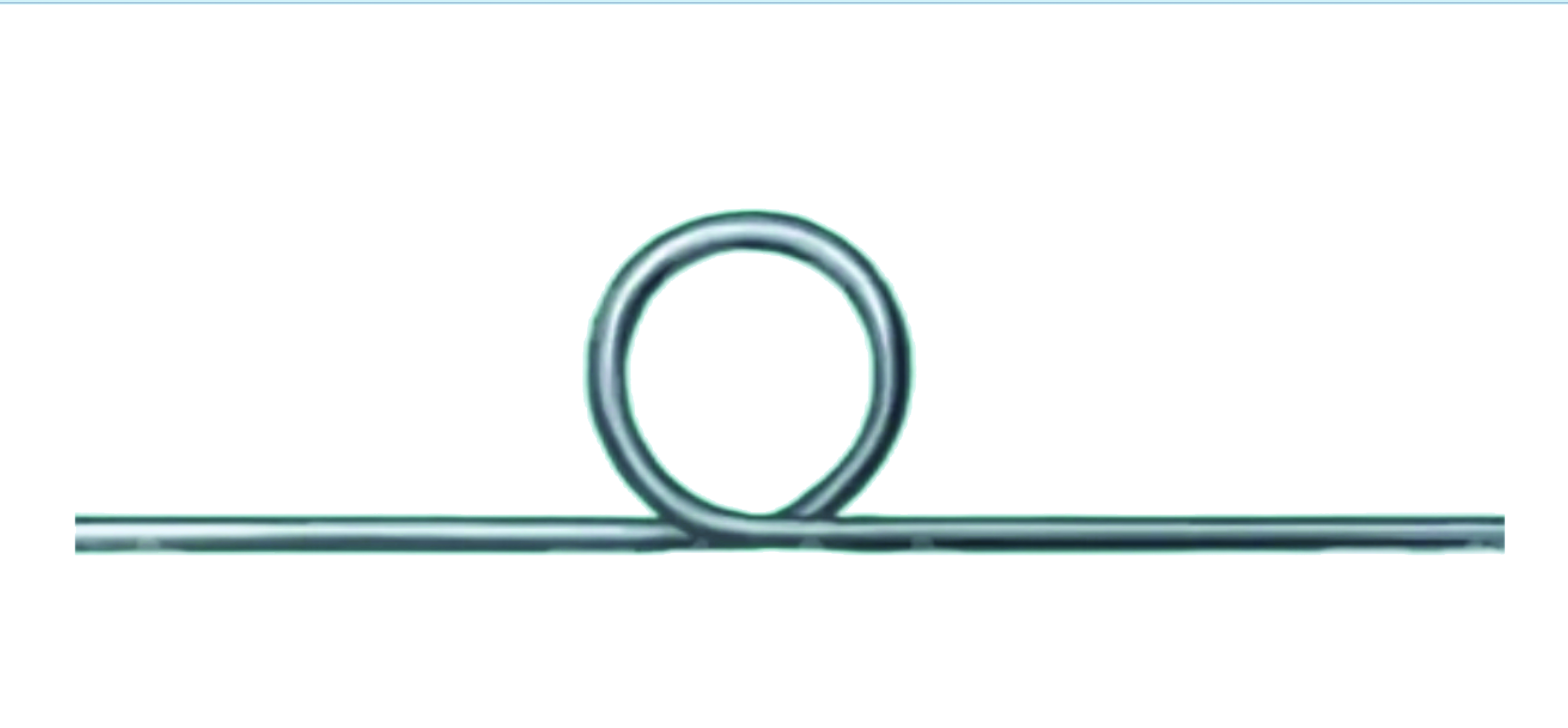 Tweed Schlaufenbiegezange