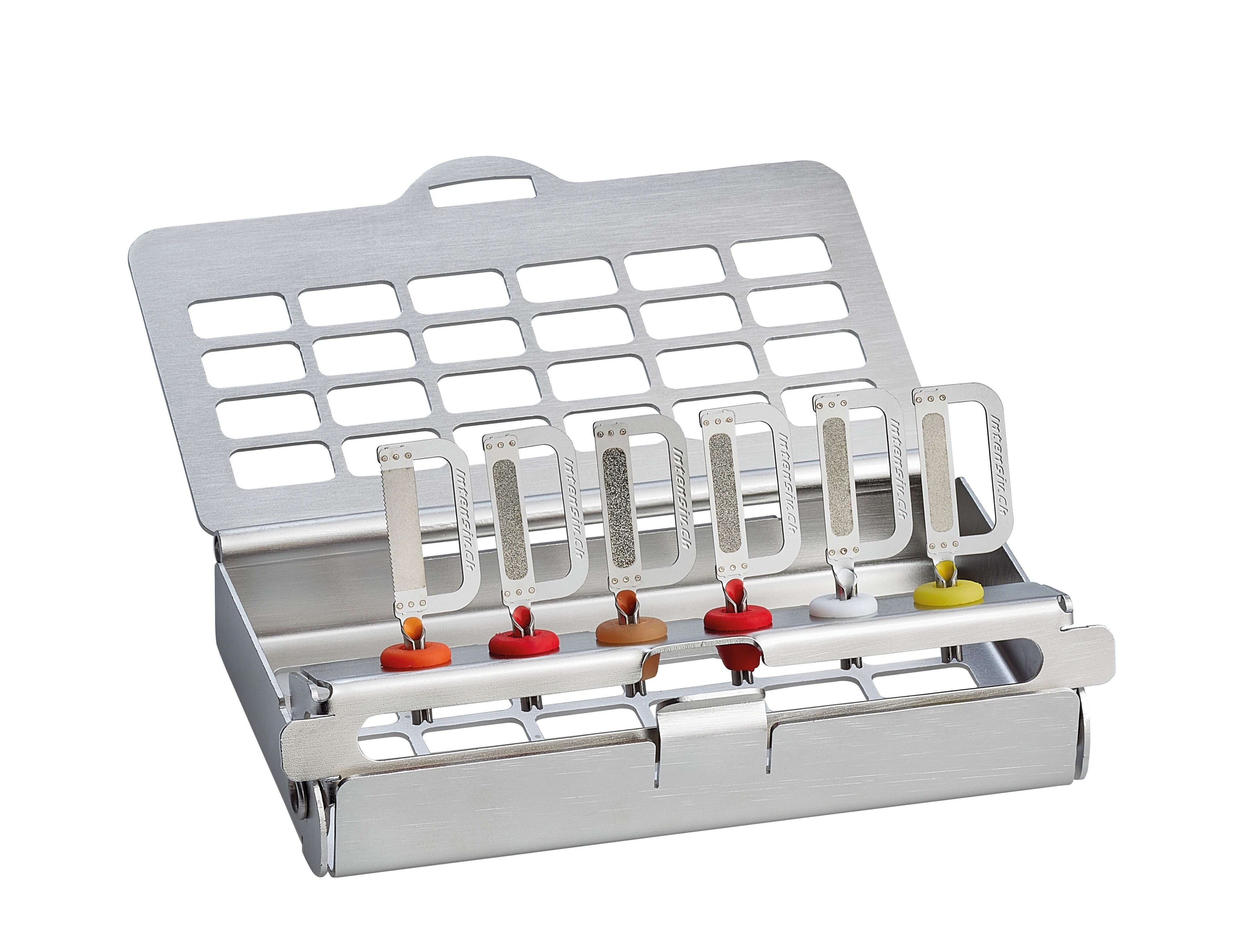 Intensiv Ortho-Strips® Set 01  (ERWEITERT)
