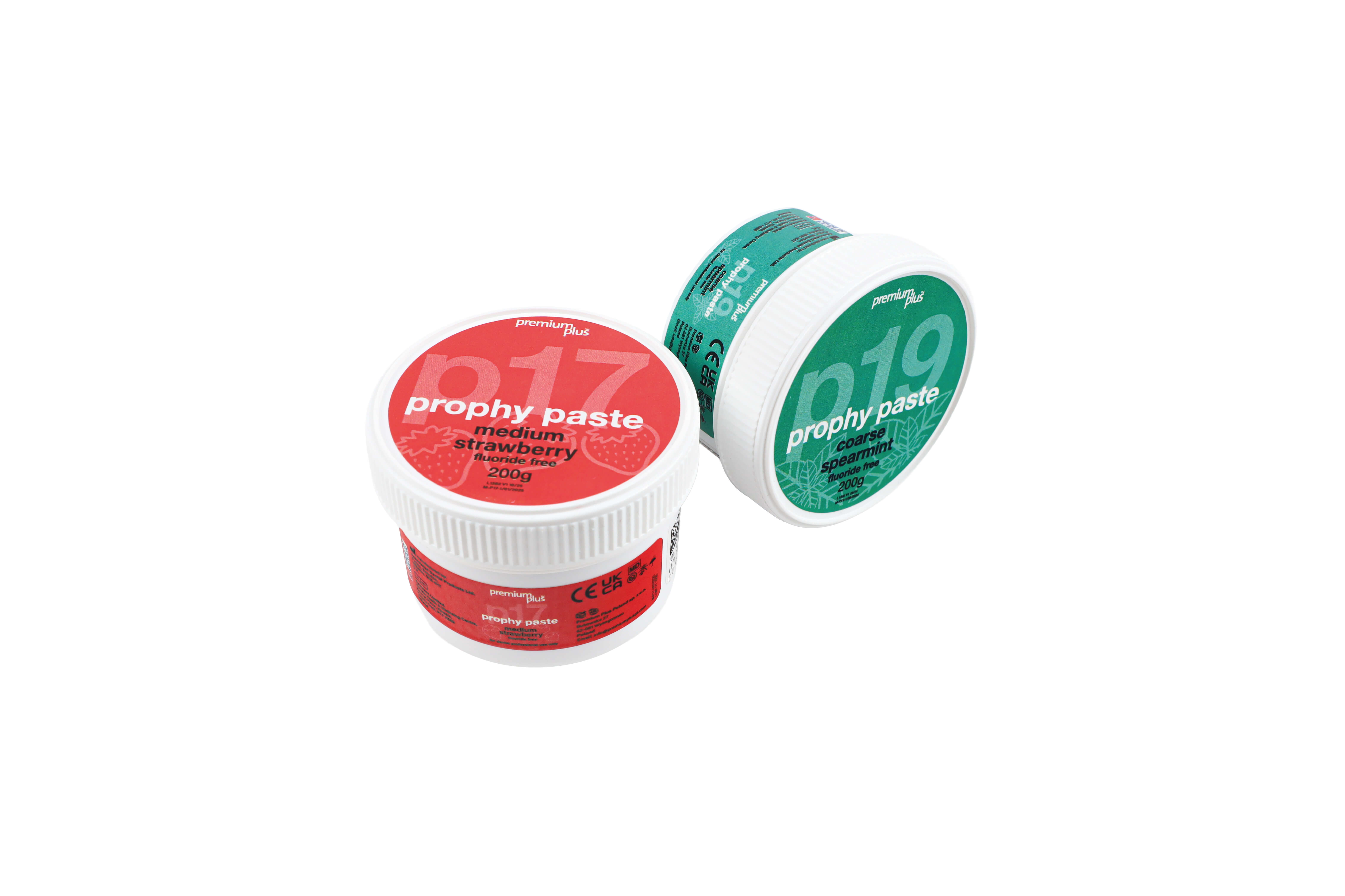 Prophylaxe Paste, Erdbeere (medium)