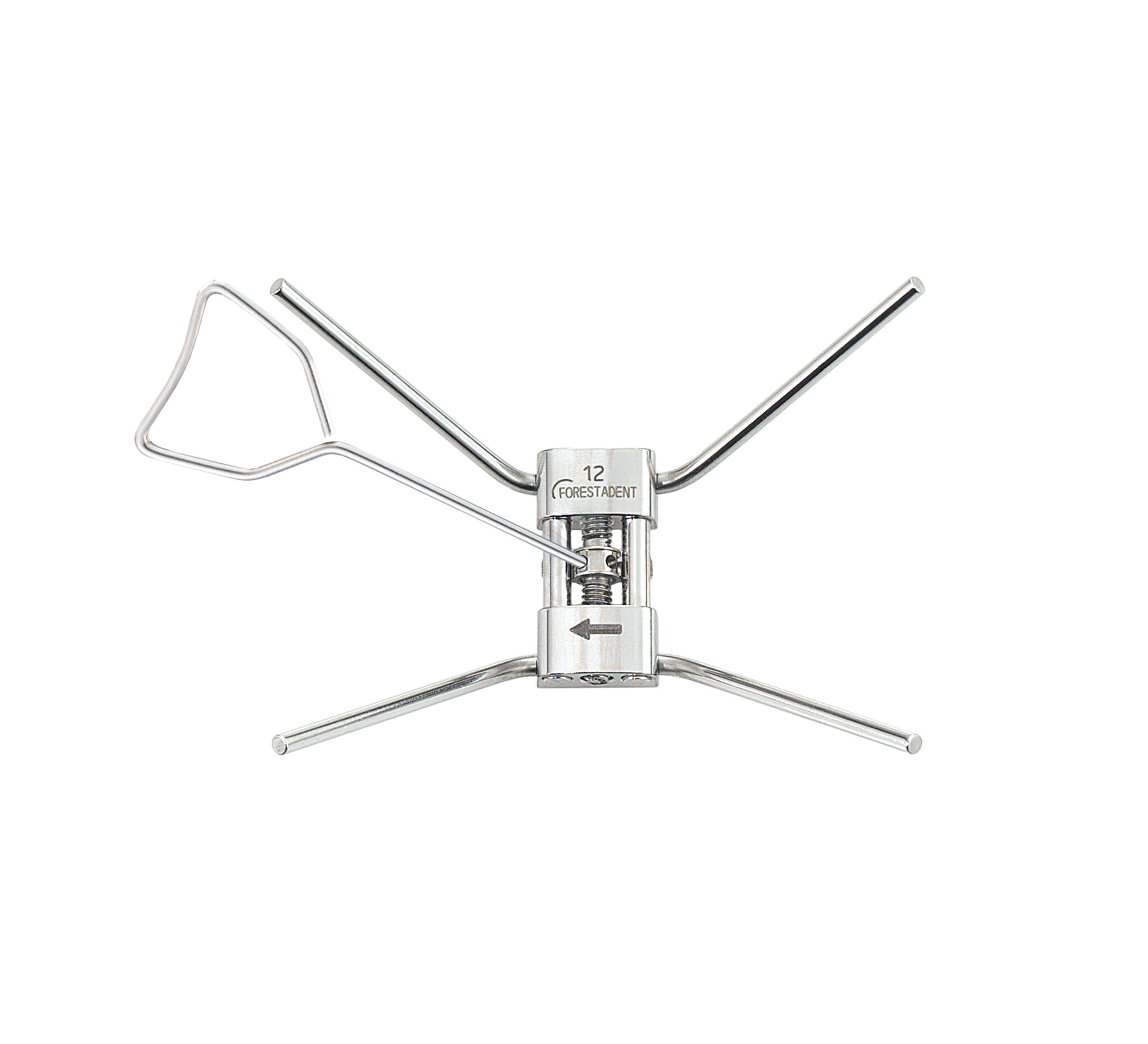 Gaumennaht-Schraube, 12 mm