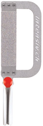 Intensiv Ortho-Strips System, 40µm, Medium (rot), One-Sided (links)