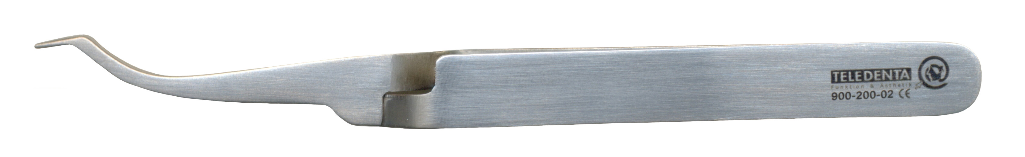 Klemmpinzette für Molar Tubes