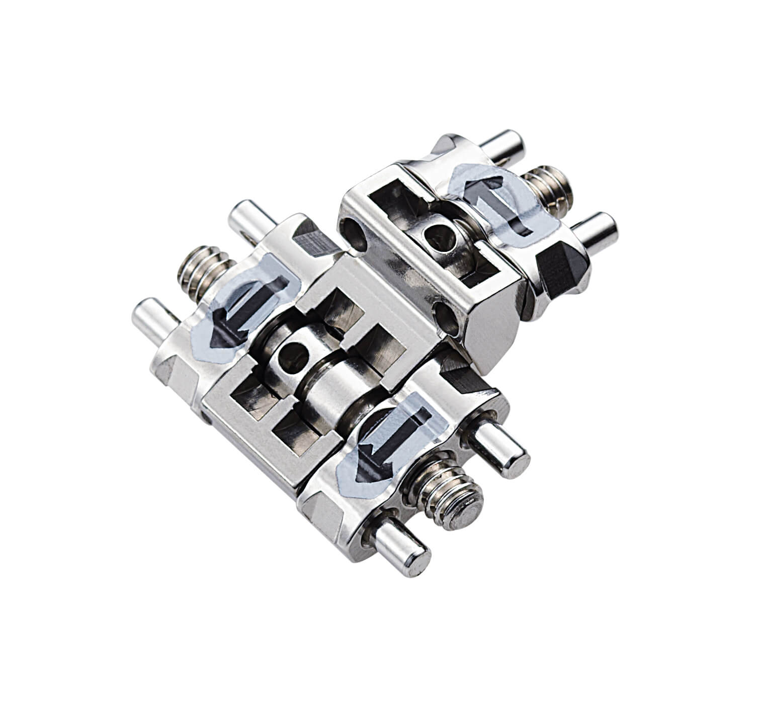 Bertoni Mehrsektorenschraube II